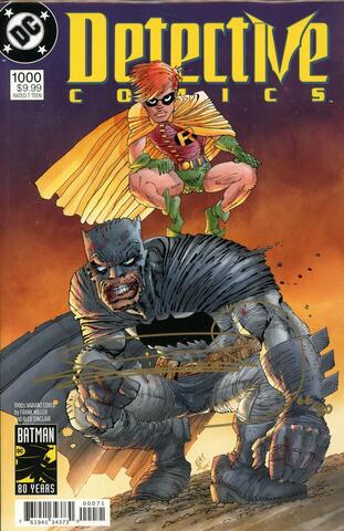 Detective Comics Vol 2 #1000 (Cover V)