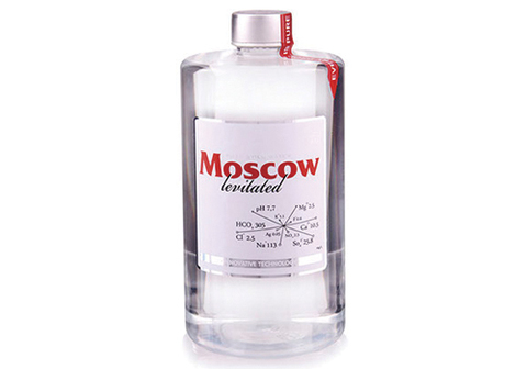 Вода Левитированная Moscow н/г, 700мл