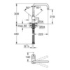 GROHE Minta 32488DC0 Смеситель для мойки