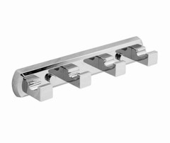 WasserKRAFT Dill K-3974 Крючок, цвет: хром фото