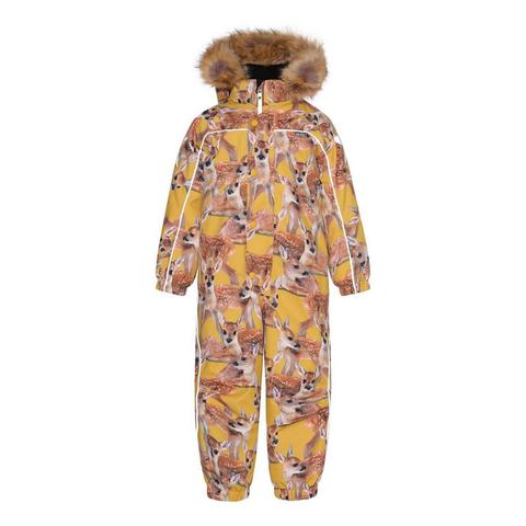 Комбинезон Molo Polaris Fur Fawns