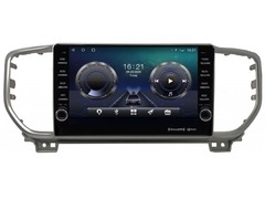 Магнитола Kia Sportage (2019-2022) Android 10 6/128GB IPS DSP 4G модель CBK-3222TS10