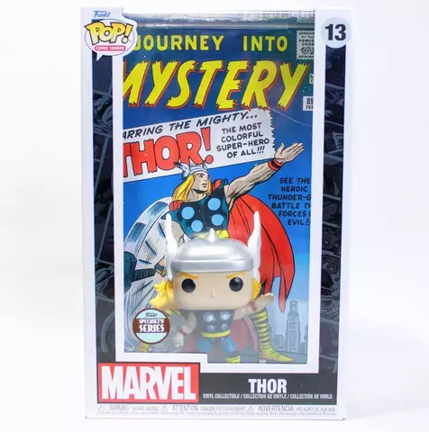 Funko POP! Comic Covers: Marvel Thor (13)