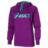 Толстовка Asics Knit Hoodie женская фиолетовая - 2