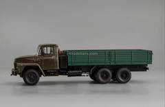 KRAZ-250 1977-1989 khaki-green 1:43 Nash Avtoprom