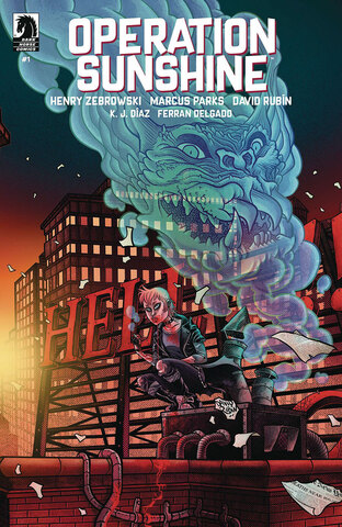 Operation Sunshine #1 (Cover A)