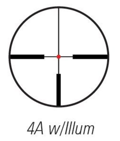 Прицел Bushnell TROPHY XLT 1.5-6х42 сетка 4А с подсветкой