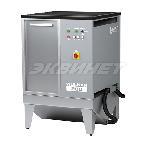 Мойка колес KART WULKAN 200