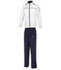 Mizuno Micro Tracksuit костюм спортивный мужской синий-белый - 1