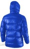 Куртка пуховая Noname Heavy down унисекс (blue) - 3