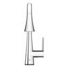 GROHE Zedra Touch 30219002 Смеситель для мойки сенсорный с выдвижным изливом