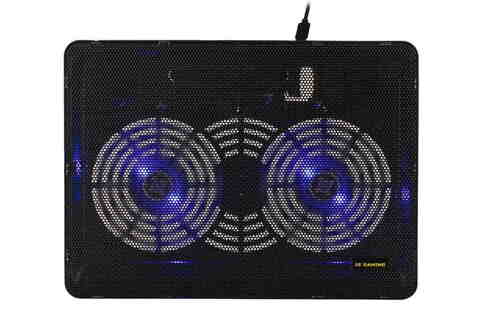 Подставка для ноутбука 2E Gaming 2E-CPG-001 Black