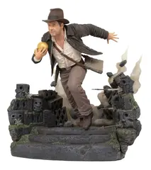 Фигурка Diamond Select Toys Indiana Jones and The Raiders of The Lost Ark: Escape with Idol