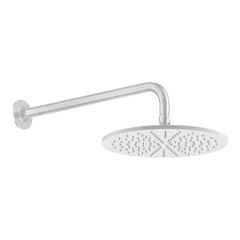 Gessi Inciso 58248#031 Верхний душ с кронштейном, хром фото