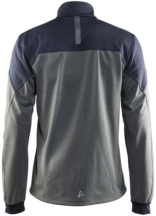 CRAFT VOYAGE XC мужской лыжный костюм серый