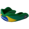 Капа Fight Dentist Brazil Mouthguard