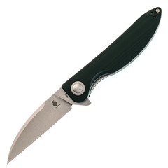 Фото Складной нож Kizer Sway back V3566N5, сталь N690, рукоять G10