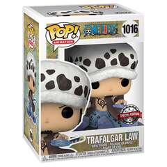 Funko POP! One Piece: Trafalgar Law (GW Chase Exc) (1016)