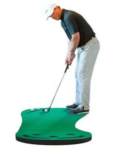 Коврик пата - Putting Green