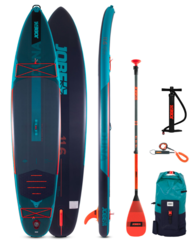 Jobe Duna 11.6 Inflatable Paddle Board Package