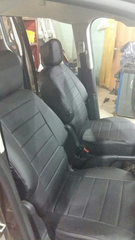 Чехлы на Citroen Berlingo фургон 2009–2023 г.в.