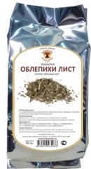 Облепихи лист 50 гр (Старослав)