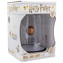Светильник Harry Potter Golden Snitch Light V4