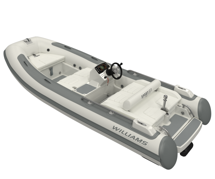 Williams SportJet 435