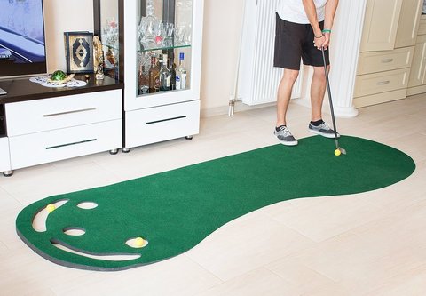 Коврик пата - Putting Green