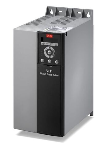 131L9872 частотный преобразователь Danfoss VLT HVAC Basic Drive FC 101 22 КВТ, 380В
