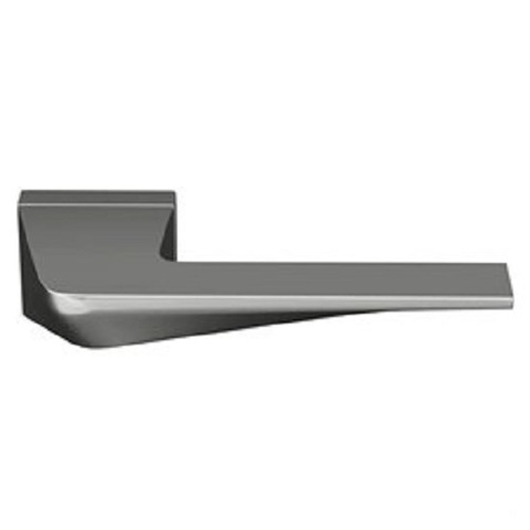 Ручка дверная PALLINI "Сингапур" PAL-203-SQ SC (матовый хром)
