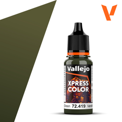 Game Xpress Color - Plague Green