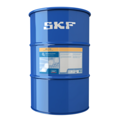 SKF LGNL 3/180 — промышленная смазка NLGI 3 для высоких нагрузок и вертикальных валов, 180 кг