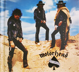 MOTORHEAD: Ace Of Spades - deluxe (Компакт-диск)