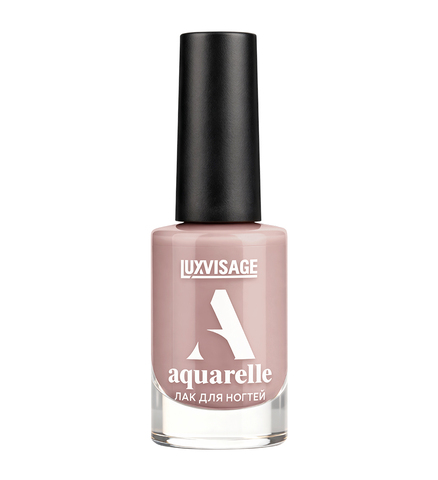 LuxVisage Лак для ногтей LUXVISAGE Aquarelle тон 505
