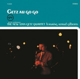GETZ, STAN:  Getz Au Go Go