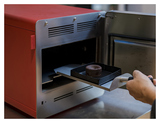 Печь комбинированная Mychef Quick 1T White
