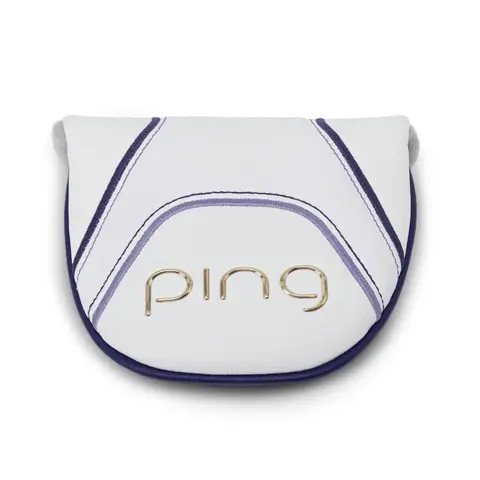 Клюшка для гольфа женская Паттер PING GLe4 Anser 2D