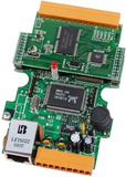 Контроллер ICP DAS I-7188E4 CR