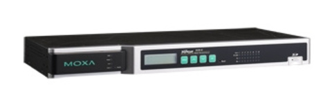 Сервер MOXA NPort 6650-16-T