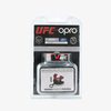 Детская капа Opro UFC Silver Level bk/red