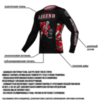 Рашгард Hardcore Training Legend LS