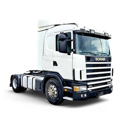 Стекла фар SCANIA 114 4-Серия (1996-2004) R