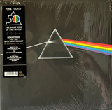PINK FLOYD: The Dark Side Of The Moon (Виниловая пластинка)