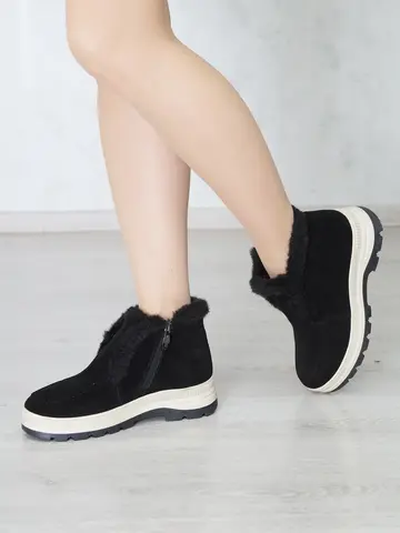 Ботинки женские зимние WOMAN MYTH M45-63