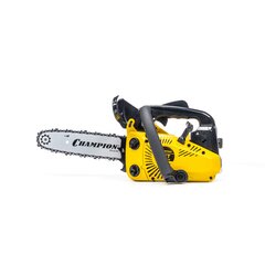 Бензопила CHAMPION 125T-10"-3/8-1,3-40Е (0,7кВт 25,4см³ 3,2кг)