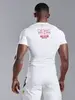 Рашгард Fizuli Moto White S/S