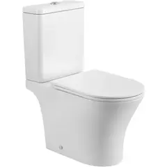 BelBagno BB2801CP-TOR/SC Чаша напольного унитаза со смывом 