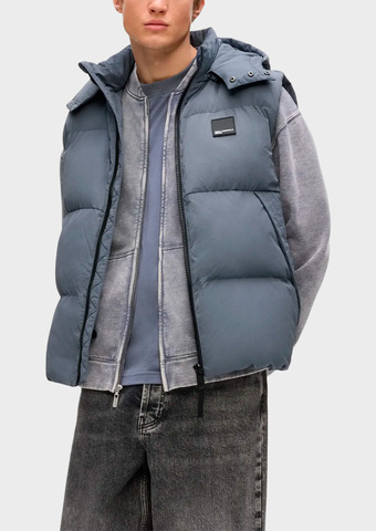 Жилет KARL LAGERFELD JEANS Puffer Vest