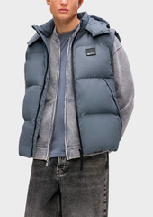 Жилет KARL LAGERFELD JEANS Puffer Vest
